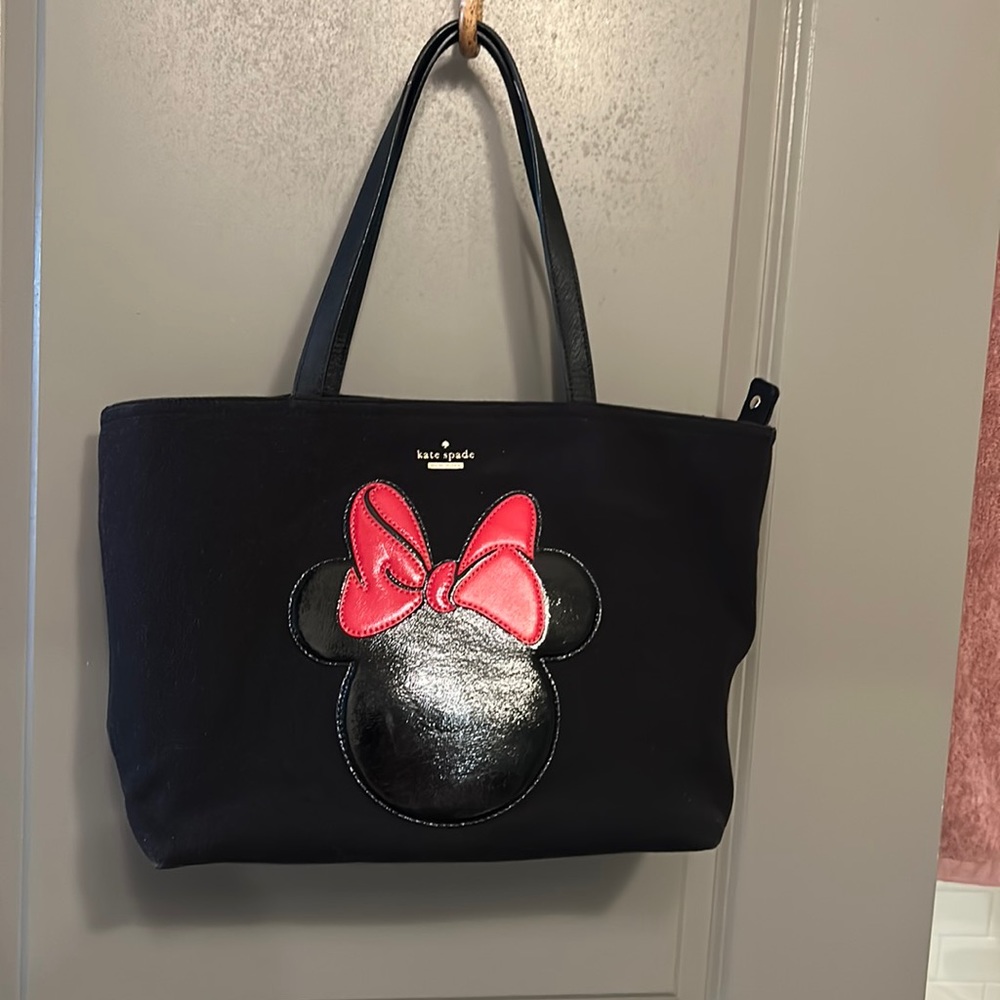 Kate Spade X Disney Minnie Mouse Tote